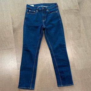 Gap Vintage Slim Mid Rise Jeans